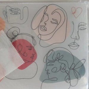 Incase & clear keyboard cover for MacBook Pro 14